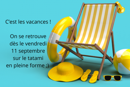 Vacances d'été