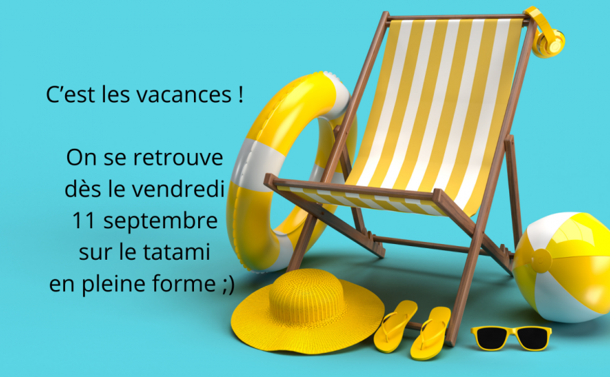 Vacances d'été